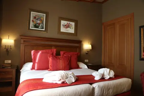 Gran Hotel Los Abetos in Santiago De Compostela — foto 15