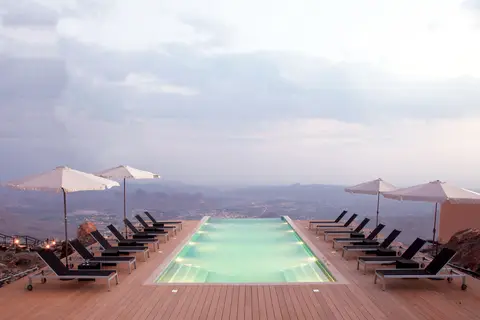 The View Oman in Al Hajar Mountains — foto 6