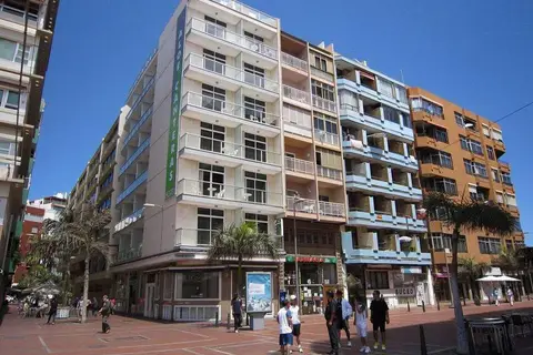 Hotel Aloe Canteras in Las Palmas de Gran Canaria