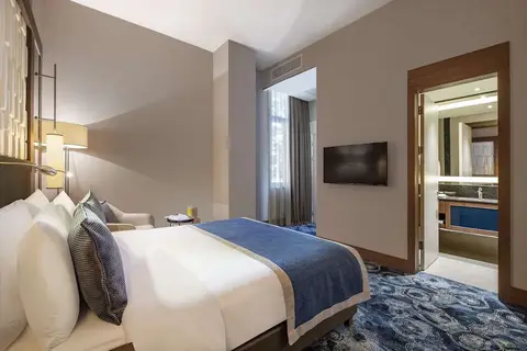 Tbilisi Philharmonic Hotel by Mercure in Tbilisi — foto 3
