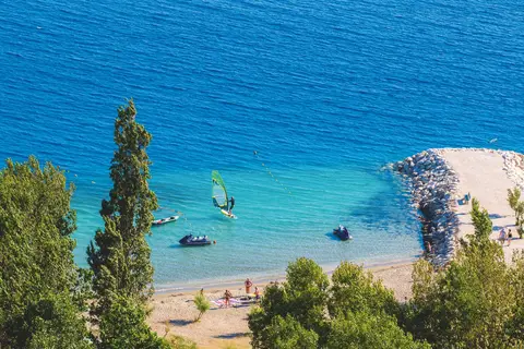 Hotel Plaza Duce in Luka Rab — foto 4