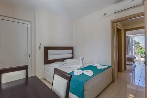 Cavo D’ Oro Hotel in Μαρμάρι — foto 16
