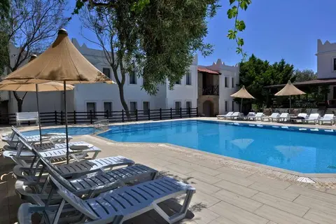 Atrium Hotel in Bodrum — foto 2
