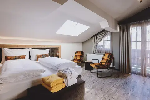 POST POST Hotel - Alpine Boutique Hotel & Spa in Bad Hofgastein — foto 18