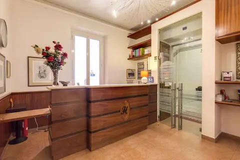 Everest Inn Rome in Rome, foto 9