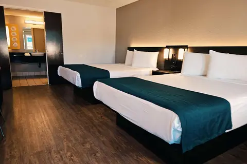 Motel 6 Anaheim Maingate in Anaheim, foto 15