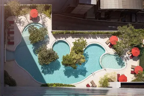 Amari Watergate in Bangkok, foto 2