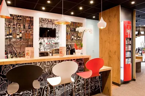 Ibis Paris Gare de l'Est TGV in Parijs, foto 12