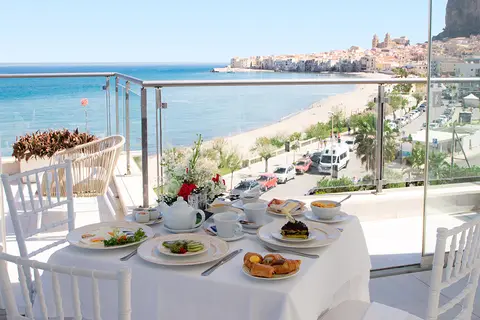 Cefalu Sea Palace in Cefalu — foto 21