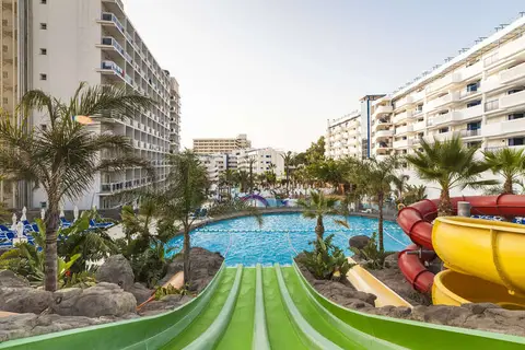 Globales Los Patos Park in Benalmádena — foto 20