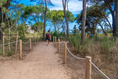 Holacamp Palamos in Vall-llobrega — foto 11