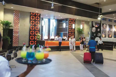 RIU Playacar in Playa del Carmen — foto 20