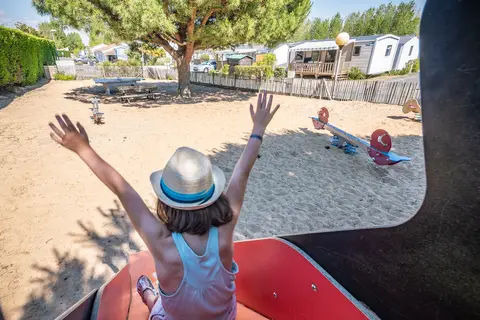 Camping Les Rouilleres in La Tranche-sur-Mer — foto 4