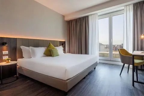 IH Hotels Milano Centrale in Milaan, foto 6
