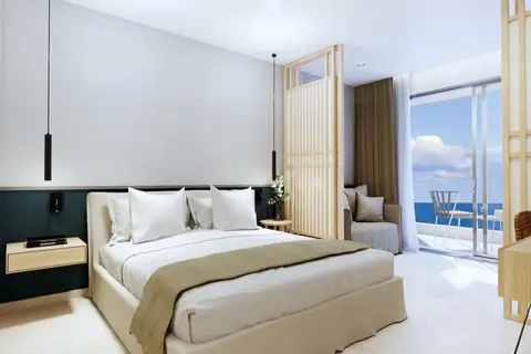 Atlantica Aqua Blue in Παραλίμνι — foto 14