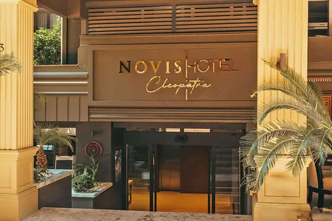 Novis Hotel Cleopatra in Alanya — foto 10