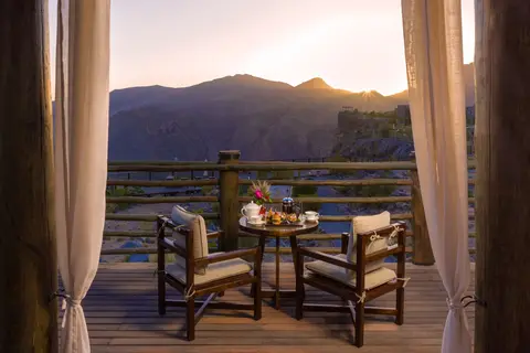 Alila Jabal Akhdar in بخا — foto 10