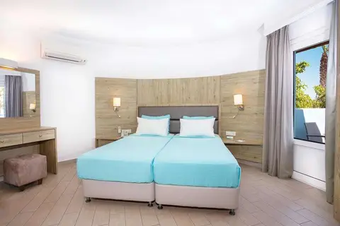 Euro Village Achilleas Hotel in Αντιμάχεια — foto 7