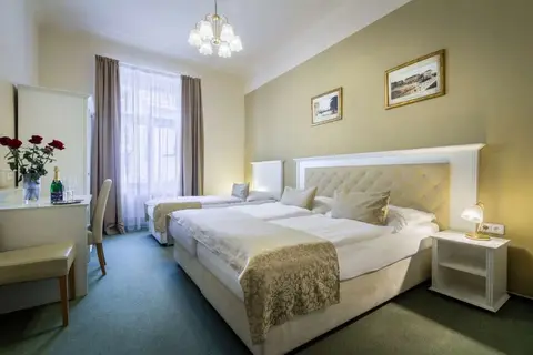 Hotel Taurus in Praag, foto 4