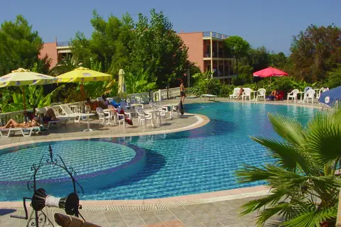 Brati - Arcoudi Hotel in Δήμος Ιθάκης — foto 3