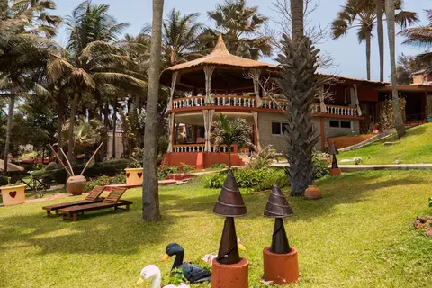Ngala Lodge in Serrekunda — foto 11