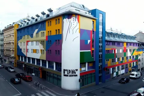 Kolping Wien Zentral in Wenen — foto 13