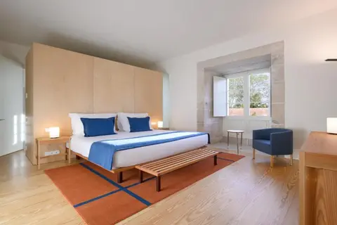 Montebelo Mosteiro de Alcobaca Historic Hotel in Alcobaça — foto 9