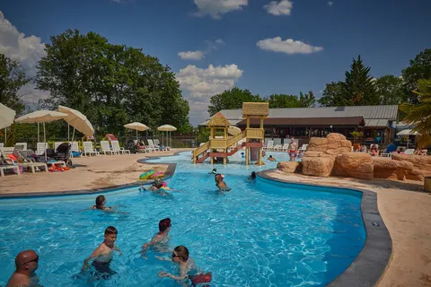 Camping Le Chêne Gris foto 13