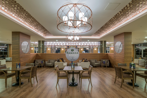 Hotel Ramada Resort Kusadasi & Golf foto 16