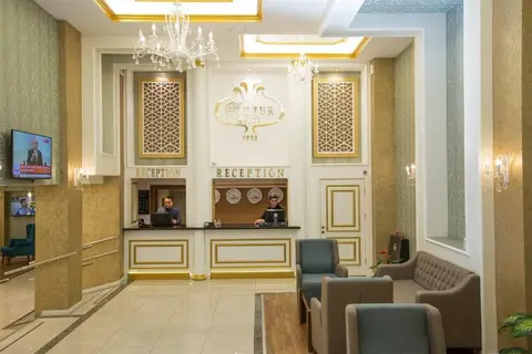 Ruba Palace Thermal Hotel in Osmangazi — foto 28