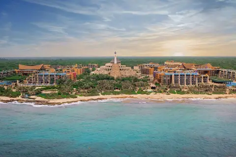Hotel Xcaret Mexico in Playa del Carmen, foto 30