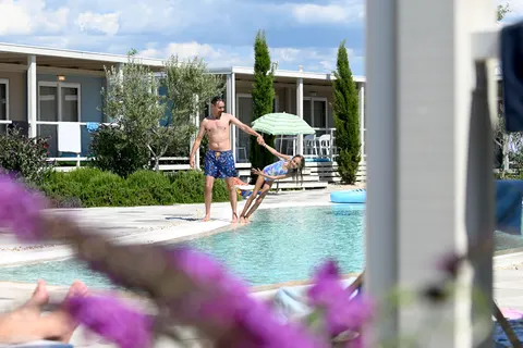 Camping Omišalj foto 5