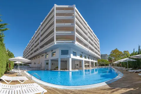 Ponient Hotel Piramide in Salou