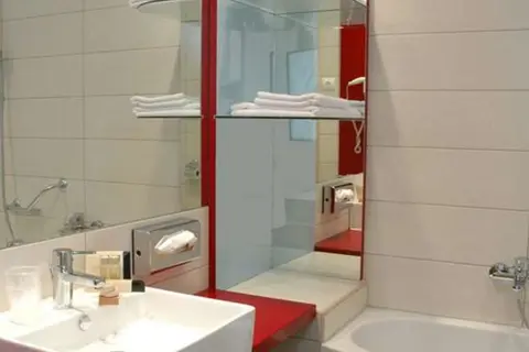 Promenade City Hotel Budapest in Boedapest — foto 11