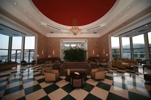Atlantica Belvedere Resort in Καρδάμαινα — foto 21