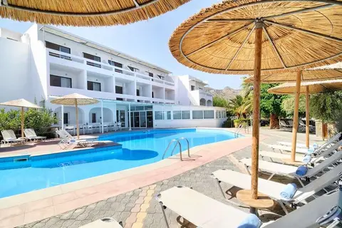 Elounda Krini Hotel in Δημοτική Ενότητα Αγίου Νικολάου — foto 11