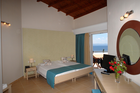 Hotel Sunrise Resort - logies en ontbijt foto 23