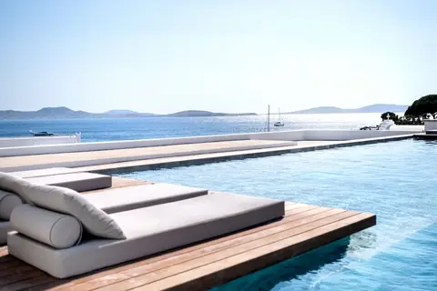 Manoulas Beach in Μύκονος — foto 24
