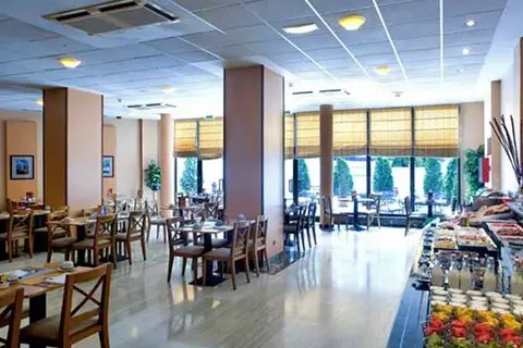 Hotel Zentral Gijón Rey Pelayo in Gijon — foto 4