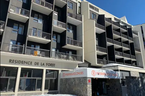 Résidence La Forêt in Arâches-la-Frasse