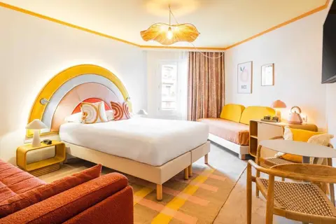 Nice Pam Hôtel in Nice, foto 14