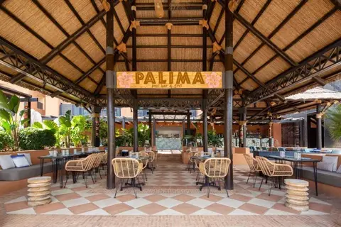 DoubleTree By Hilton Islantilla Beach Golf Resort in Lepe — foto 6