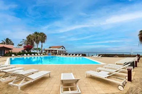 Porto Antigo Cabo Verde in Santa Maria — foto 3