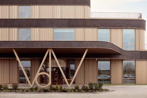 Van der Valk Hotel Delft A4 foto 17