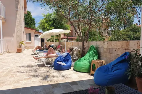 Club Aladdin Apartments in Marmaris — foto 10