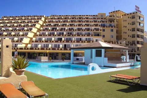 Apartamentos LIVVO Palm Garden in Morro Jable — foto 2