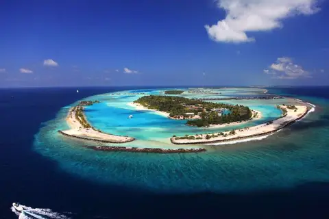 Villa Nautica Paradise Island in Lankanfinolhu — foto 12