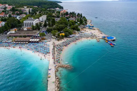 Hotel & Pavilion Slaven in Selce — foto 7