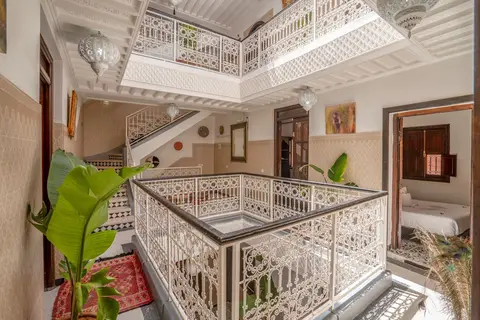 Riad Hafssa in Marrakesh, foto 22