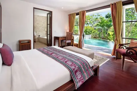 Gending Kedis Luxury Villas & Spa Estate in Jimbaran, Bali, foto 4